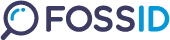 FossID logo