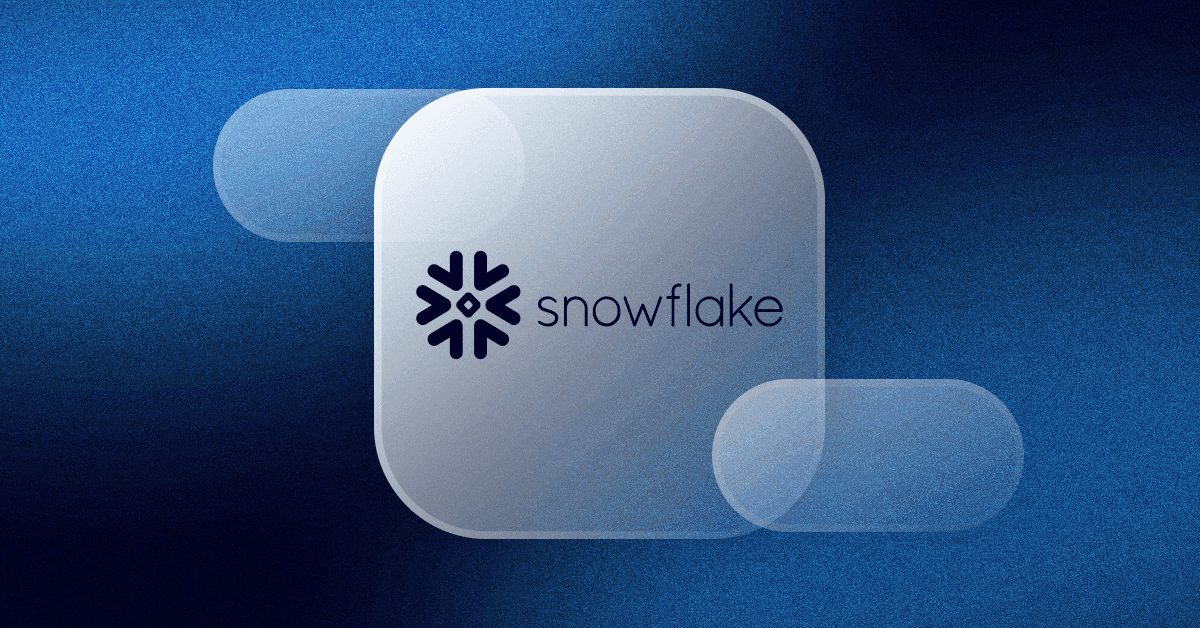feature customer snowflake
