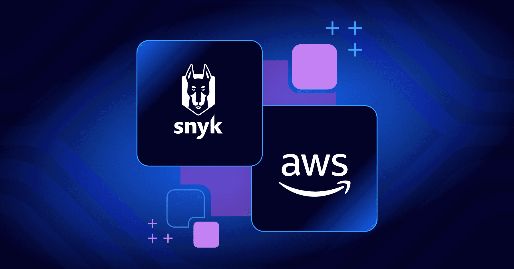 snyk aws social