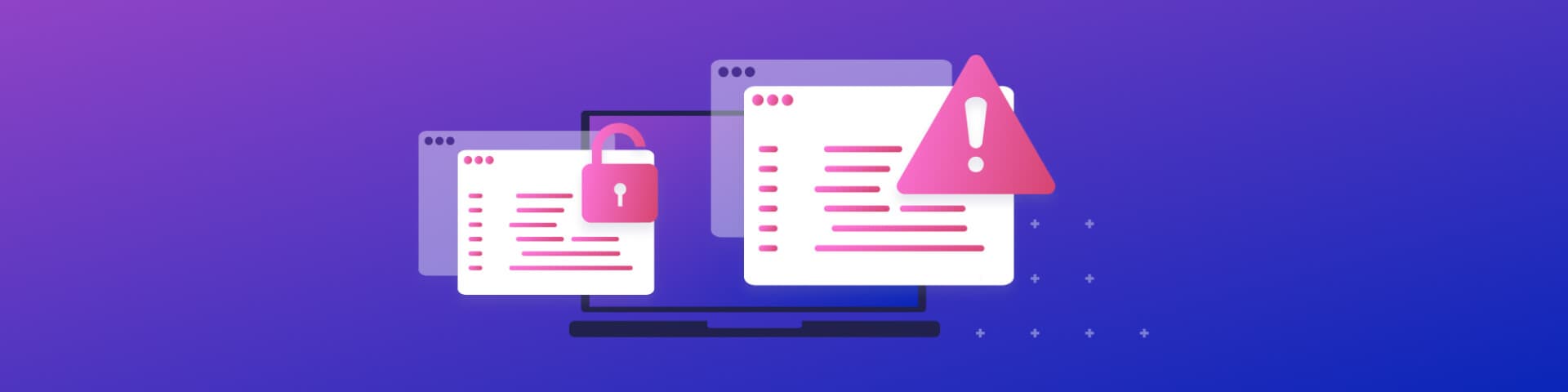 blog hero security alert purple