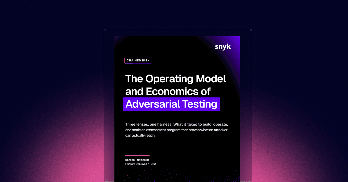 resource cs The Operating Model and Economics of Adversarial Testing